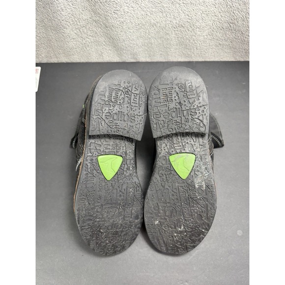 Snipe Desierto Women's EU 41 Size 10 - 10.5 Black Ankle Zip Boots Portugal - Picture 12 of 15